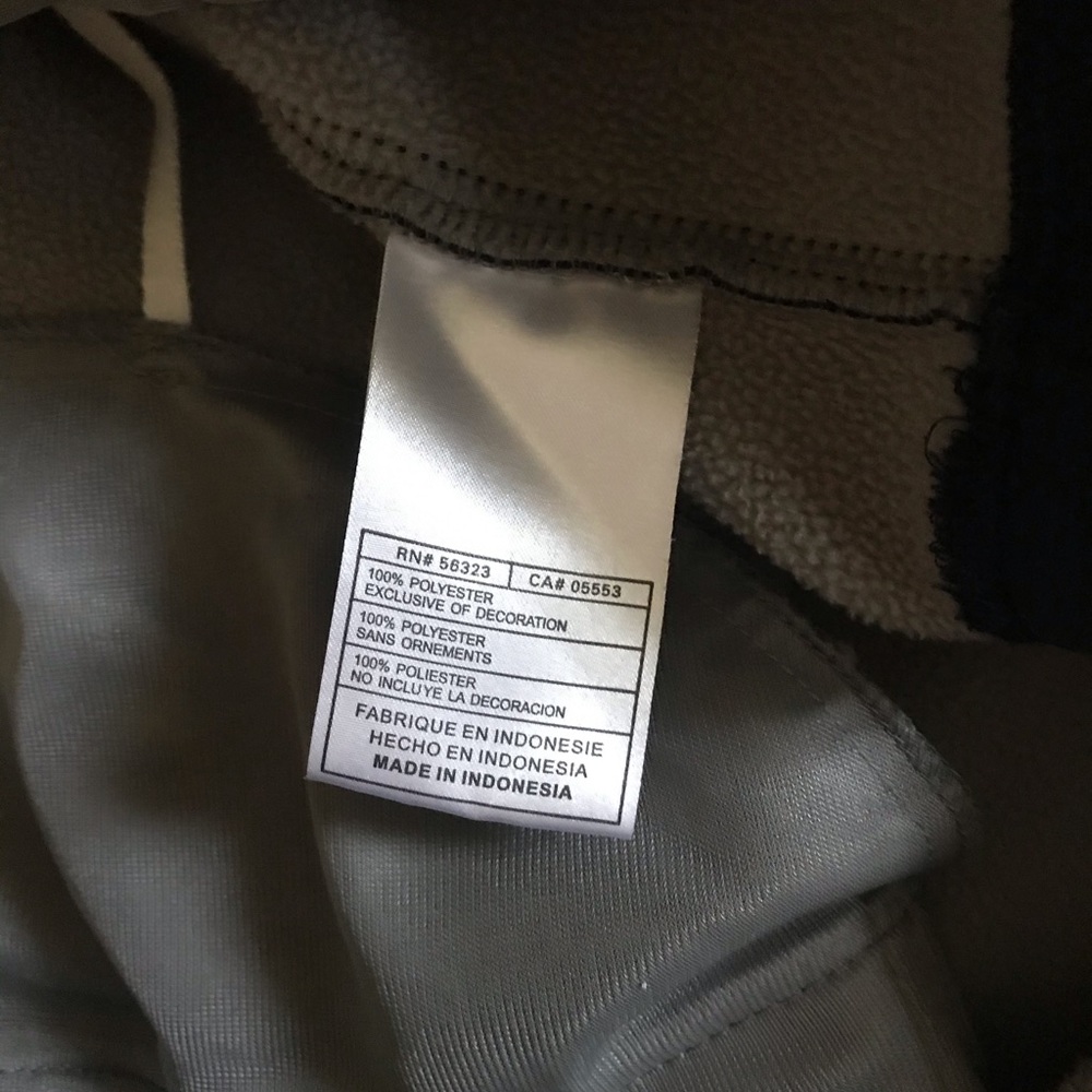NIKE jacket men’s 1/4 zip - Picture 7 of 7